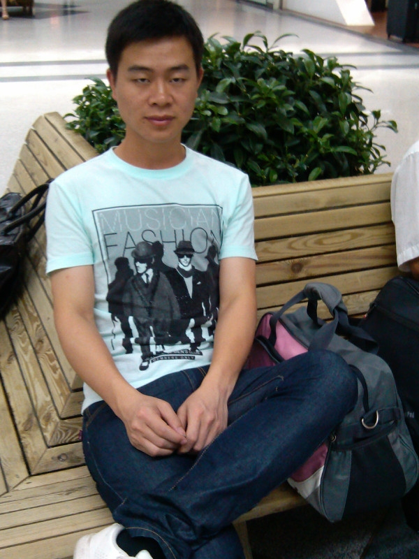 平头哥的第一张照片--长乐相亲服务中心