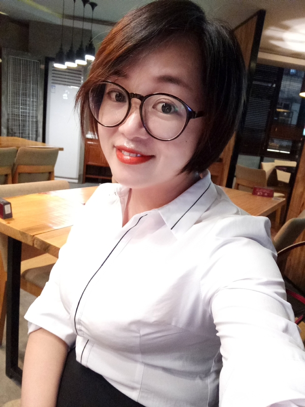 米虫的第一张照片--长乐相亲服务中心