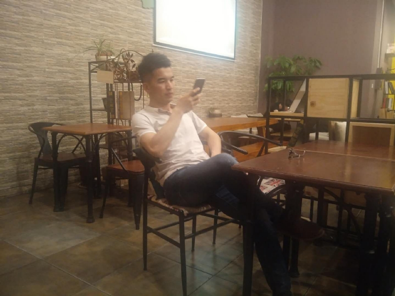 突然的自我的第二张照片--长乐相亲服务中心