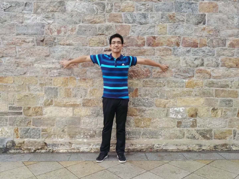 大阮的第一张照片--长乐相亲服务中心