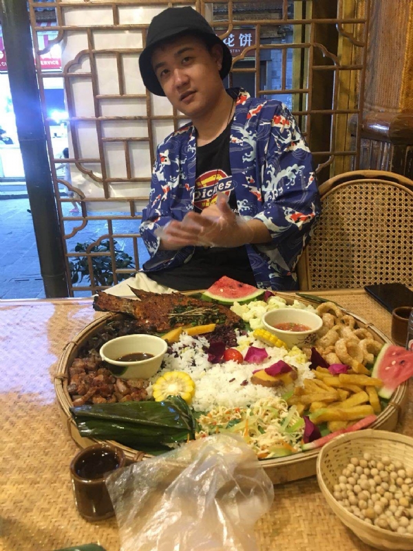 贝贝的第一张照片--长乐相亲服务中心