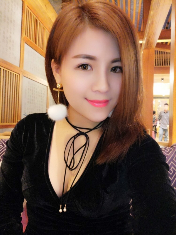 晶晶的第一张照片--长乐相亲服务中心