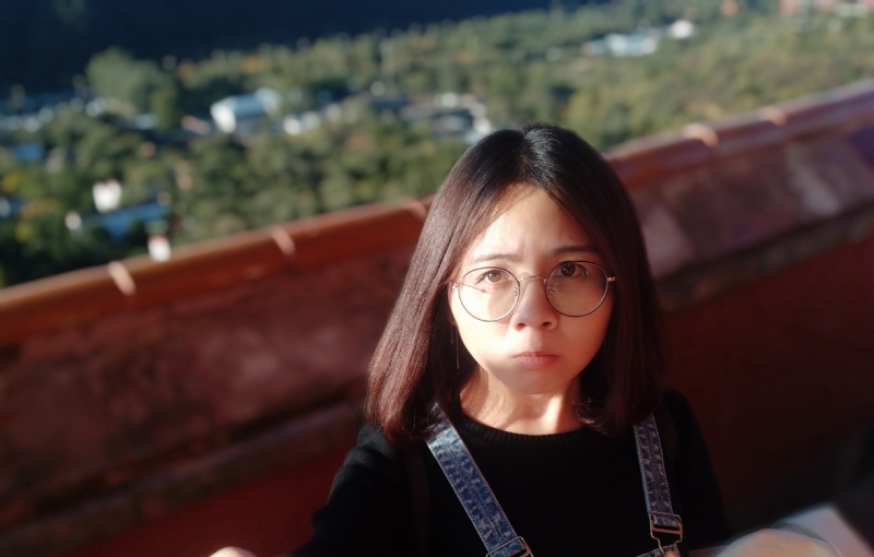 冰汐的第一张照片--长乐相亲服务中心