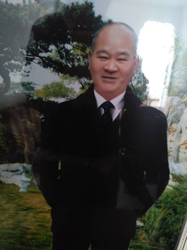 老方丈的第一张照片--长乐相亲服务中心