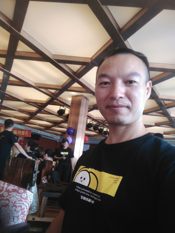 爱森的第一张照片--长乐相亲服务中心