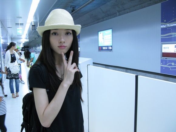 我还跟我的第一张照片--长乐相亲服务中心