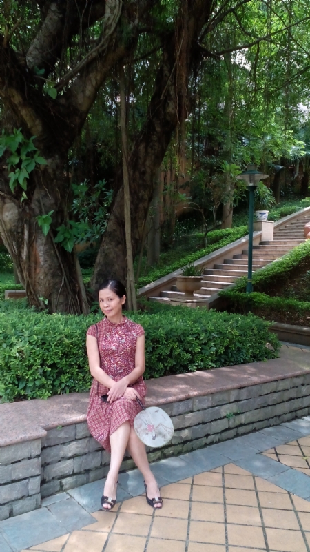 丹蕾的第一张照片--长乐相亲服务中心