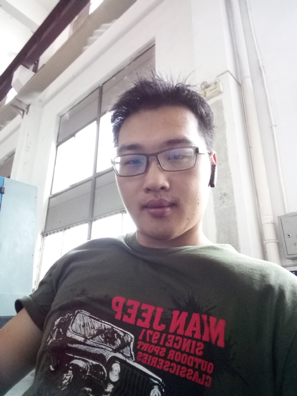 胡晨晓的第一张照片--长乐相亲服务中心