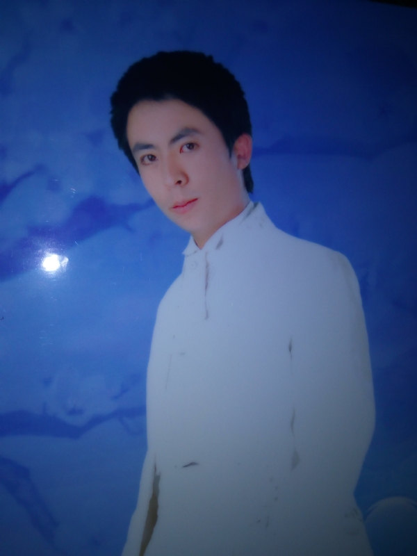 小飞的第一张照片--长乐相亲服务中心