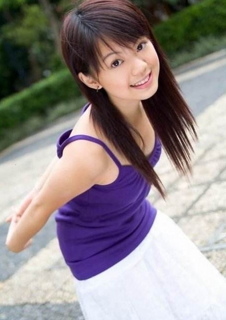 倩倩的第一张照片--长乐相亲服务中心