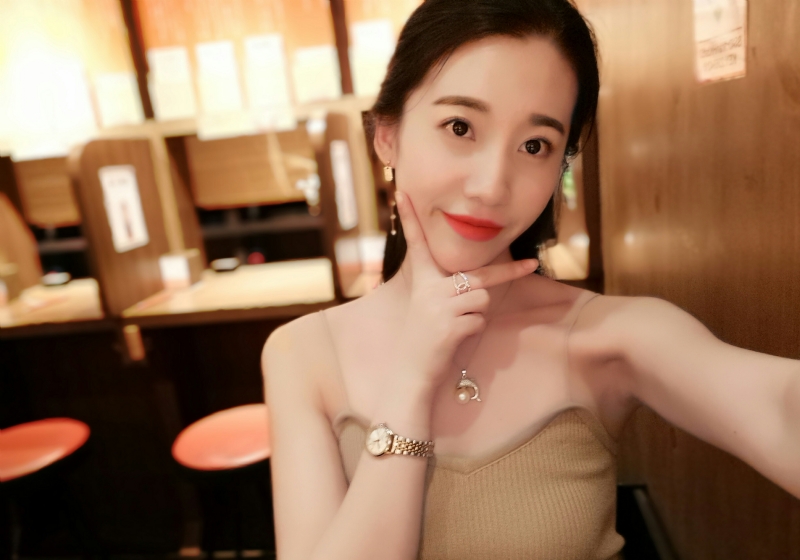 杨文嘉的第一张照片--长乐相亲服务中心