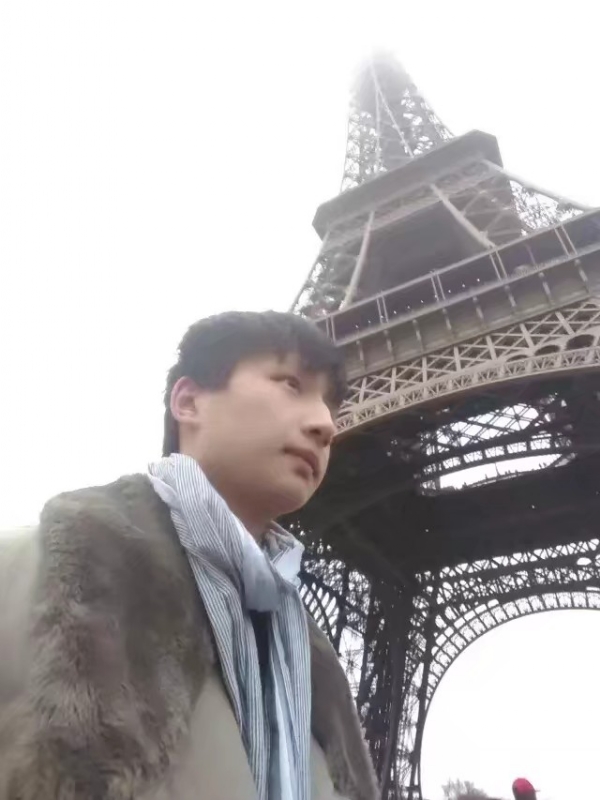 好好相遇的第一张照片--长乐相亲服务中心