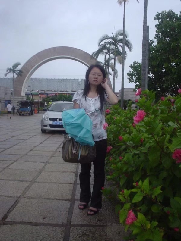 陈美美的第一张照片--长乐相亲服务中心