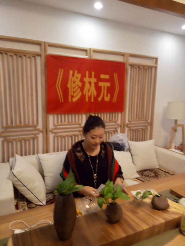 心雨的第一张照片--长乐相亲服务中心