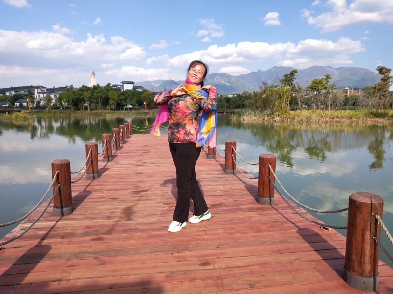 格格的第一张照片--长乐相亲服务中心