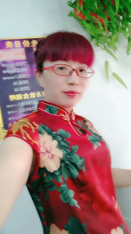 平凡女人的第一张照片--长乐相亲服务中心