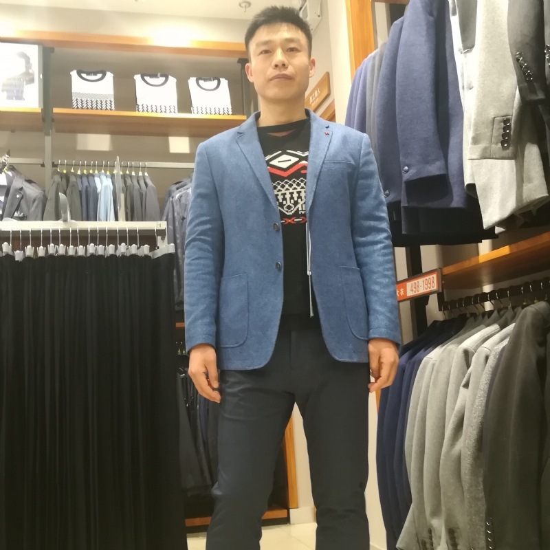 一只蚂蚁的第一张照片--长乐相亲服务中心