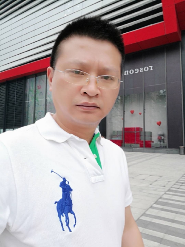 硬汉的第一张照片--长乐相亲服务中心