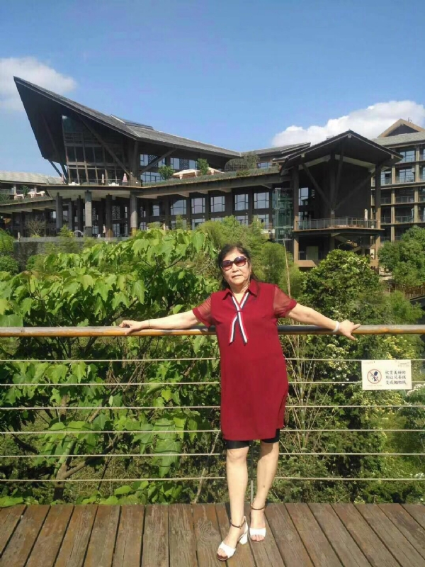 王老师的第一张照片--长乐相亲服务中心