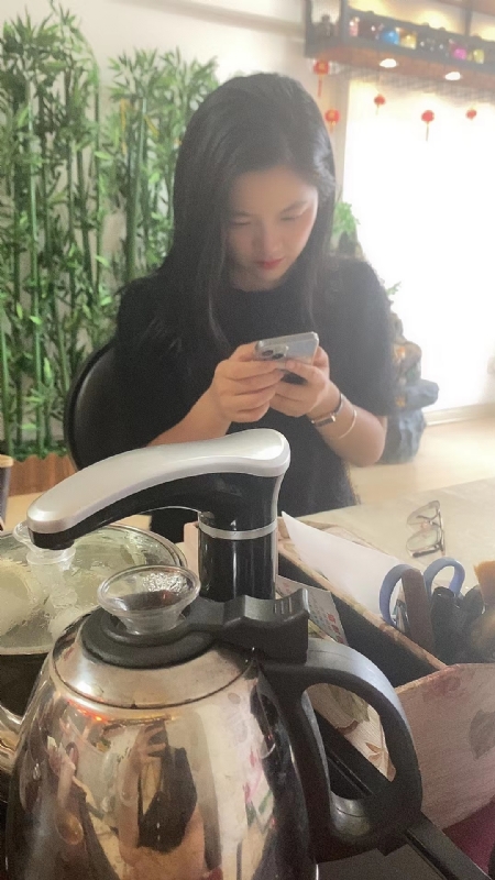 美美巧珍的第一张照片--长乐相亲服务中心