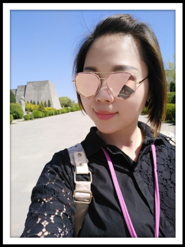 Nicole的第一张照片--长乐相亲服务中心