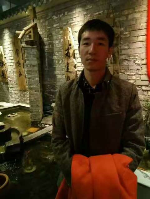 王森的第一张照片--长乐相亲服务中心