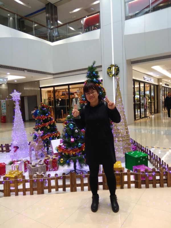 回归的第一张照片--长乐相亲服务中心