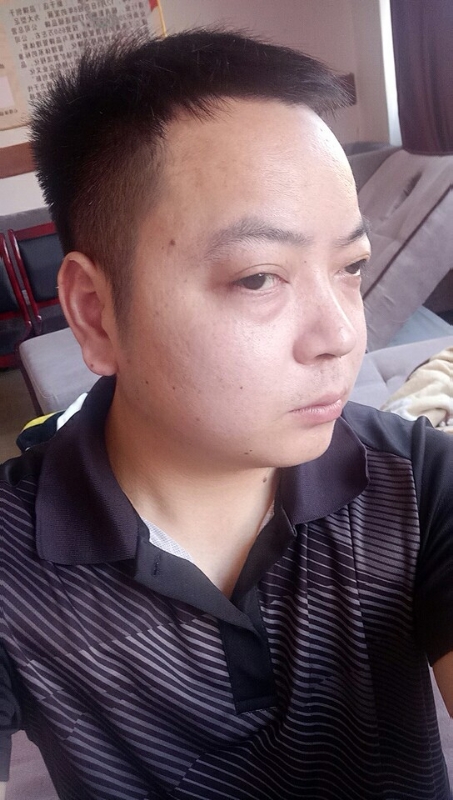 大熊的第一张照片--长乐相亲服务中心