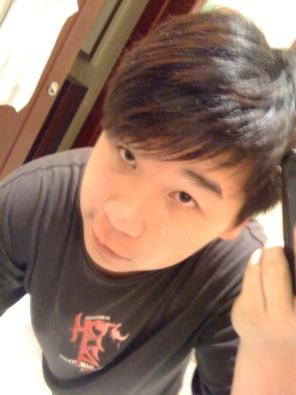 陈鸿翔先生的第一张照片--长乐相亲服务中心