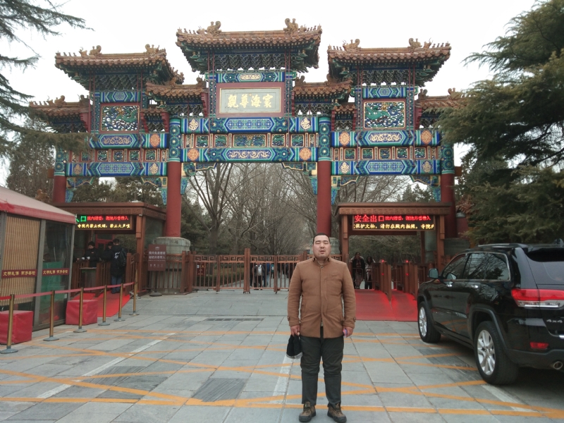 一羽垂天的第一张照片--长乐相亲服务中心