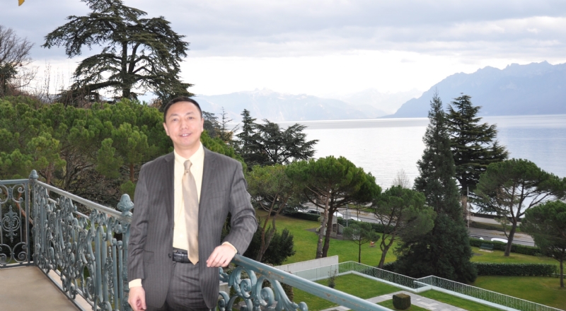 爵士哥的第一张照片--长乐相亲服务中心