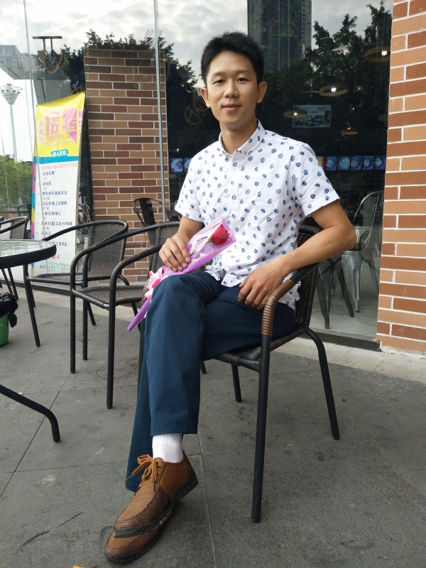 飞少的第二张照片--长乐相亲服务中心