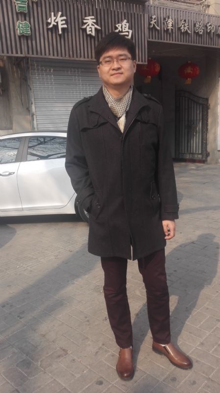 盟主的第一张照片--长乐相亲服务中心