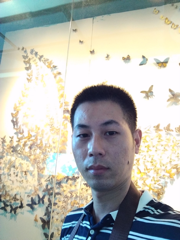 大灰狼的第一张照片--长乐相亲服务中心