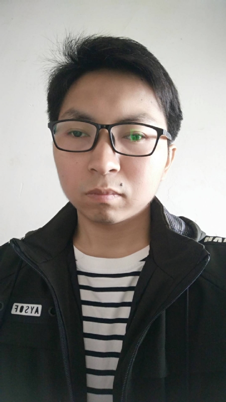 倪松的第一张照片--长乐相亲服务中心