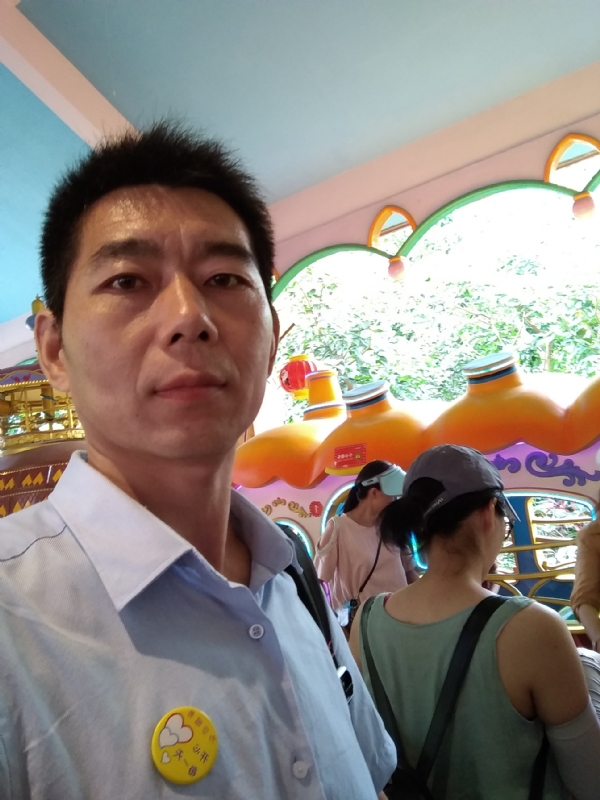 珍爱一生的第一张照片--长乐相亲服务中心