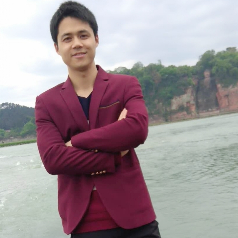 唯诺真的第一张照片--长乐相亲服务中心