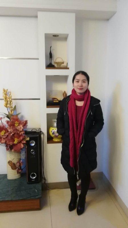 yvonne的第一张照片--长乐相亲服务中心