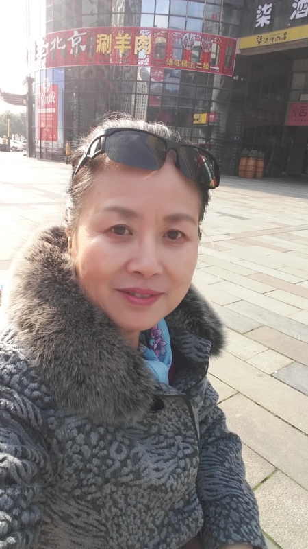 公主婆婆的第一张照片--长乐相亲服务中心