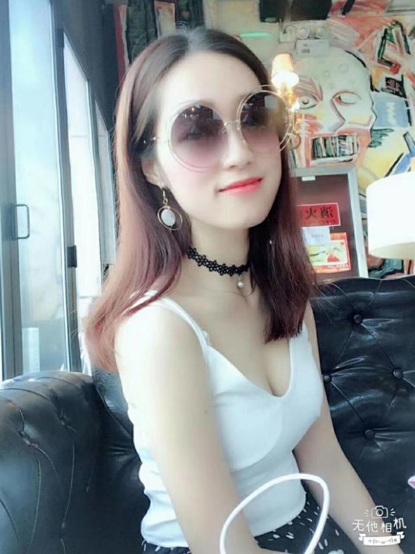 蕓兒的第一张照片--长乐相亲服务中心