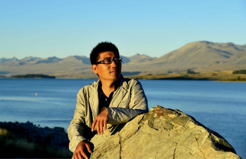 林海雪原的第一张照片--长乐相亲服务中心