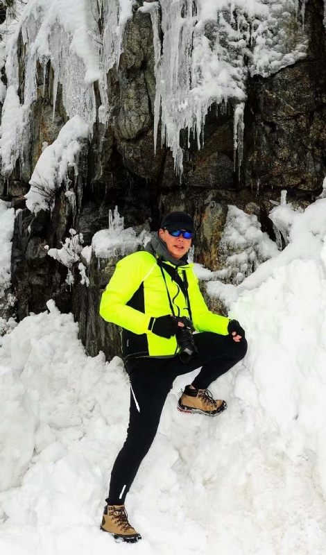 Paul的第一张照片--长乐相亲服务中心