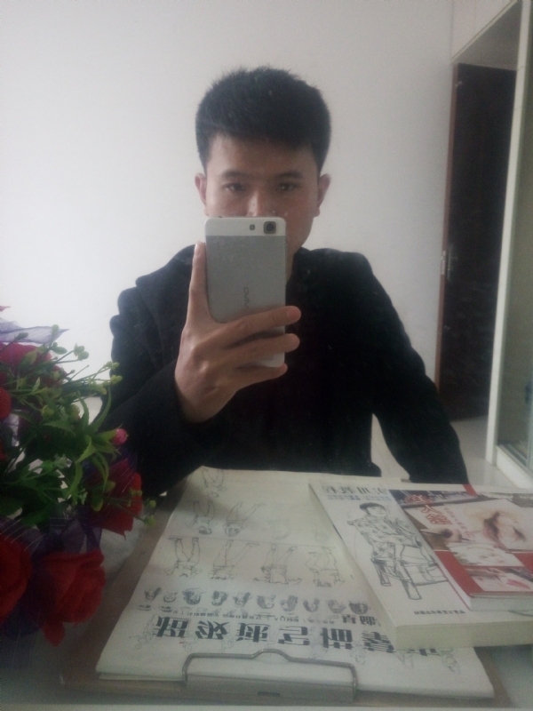 吴华的第一张照片--长乐相亲服务中心