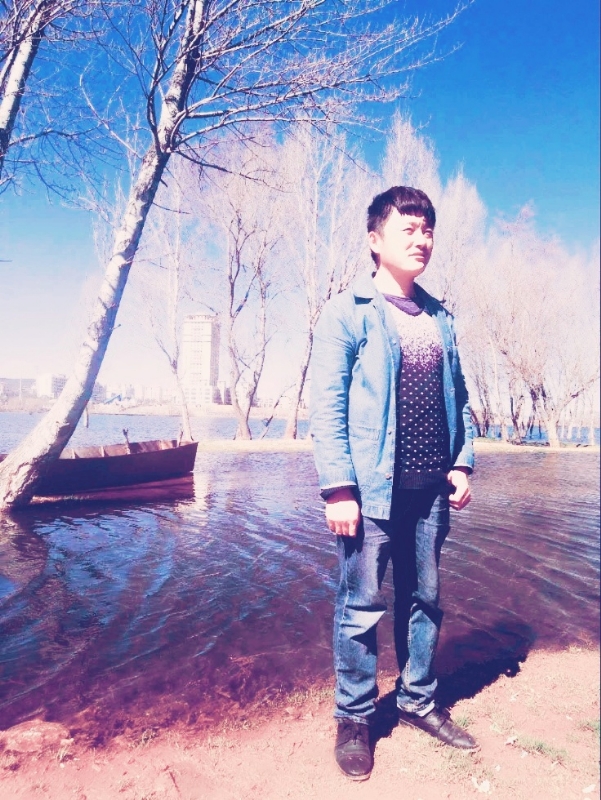 ￣往情深的第一张照片--长乐相亲服务中心