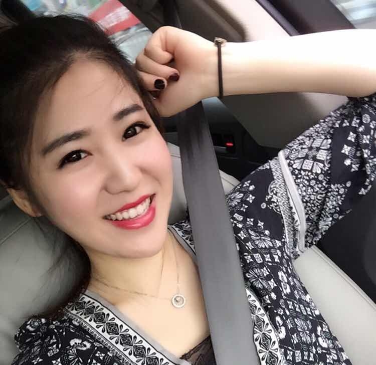 钱多多的第一张照片--长乐相亲服务中心