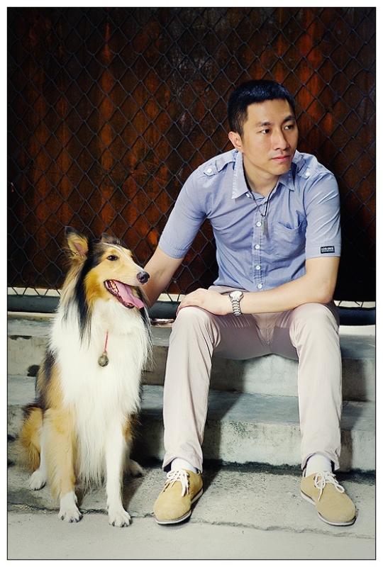 楚鹏楠的第一张照片--长乐相亲服务中心