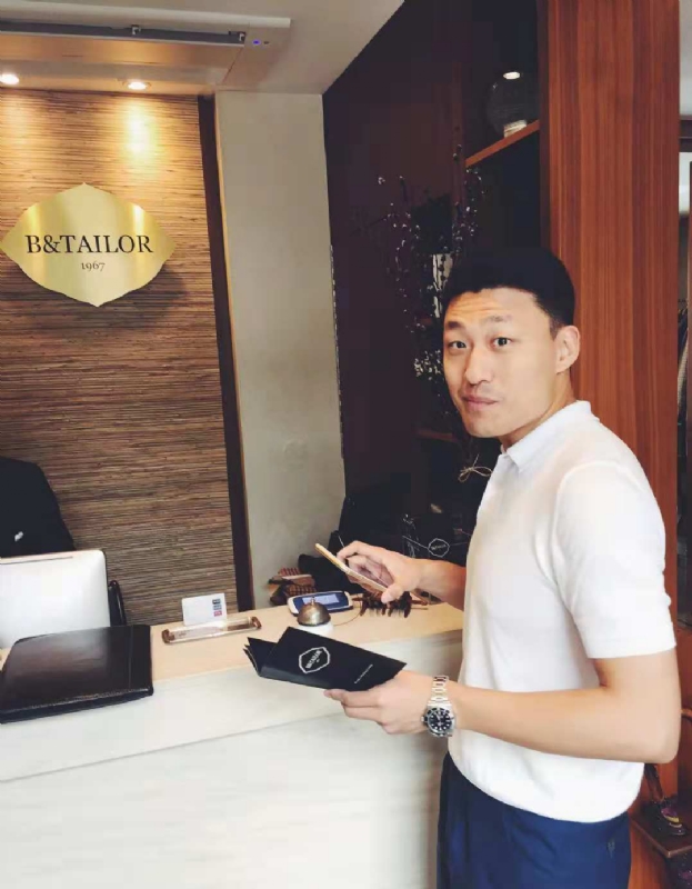 阿根的第一张照片--长乐相亲服务中心