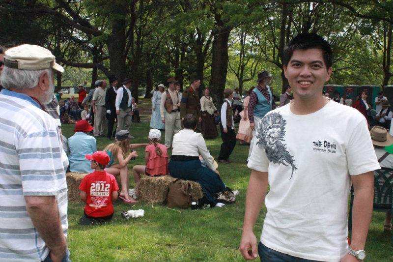 小泰山的第八张照片--长乐相亲服务中心