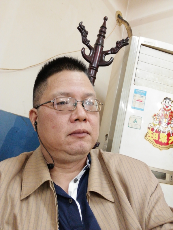 一个人的第一张照片--长乐相亲服务中心