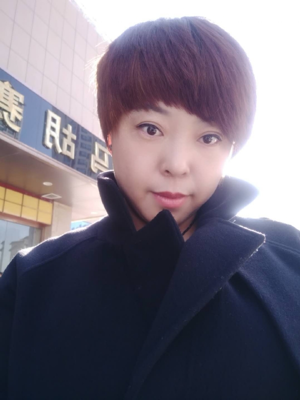 霞儿的第一张照片--长乐相亲服务中心